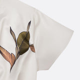 Aurya | Elegant Crossover Dress