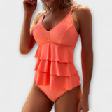 Elegantni izrez tankini Élise