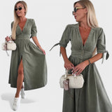 Celeste - Jeans Dress