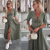 Conceição - Denim Dress