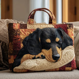 Artisanal Sac - Dachshund Shape