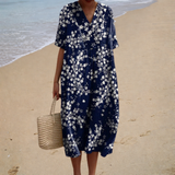 Emily | Lightweight Fluid Dress