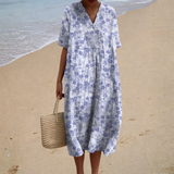 Emily | Lightweight Fluid Dress