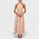 Paula - Long Dress