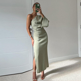 Rute - Elegantna Casual Obleka