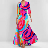 Silvia - Elegante Kleid