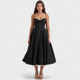 Julia - Long Spring Dress