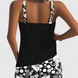 Tankini Estival Chic Marinho