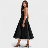 Julia - Long Spring Dress