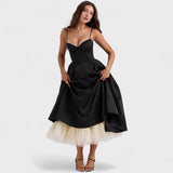 Julia - Long Spring Dress