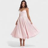 Julia - Long Spring Dress