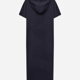Sásquia - Casual obleka s kapuco