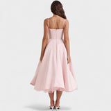 Julia - Long Spring Dress