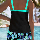 Tankini Ženski Glamour Bianca