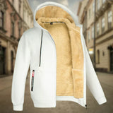 Lourenço - Fleece Hoodie za Moške