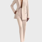 Olívia - Kompletny Blazer in Hlače
