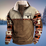 Manuel - Mehka sweatshirt s kapuco