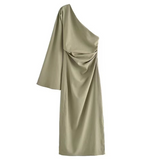 Rute - Elegantna Casual Obleka