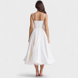Julia - Long Spring Dress