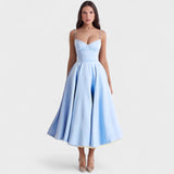 Julia - Long Spring Dress