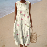 Edita | Elegant Lightweight Dress
