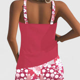 Tankini Estival Chic Marinho