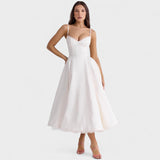 Julia - Long Spring Dress