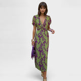 Vera - Floral Apparel
