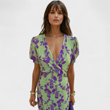 Vera - Floral Apparel