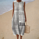 Barbara | Lightweight Fluid Dress