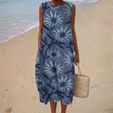 Amelia | Lightweight Fluid Dress
