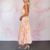 Aurora - Maxi obleka