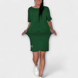 Lídia - Elegant Dress