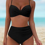 Elegantni intenzivni bikini Lucie