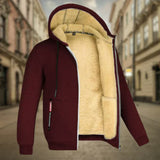 Lourenço - Fleece Hoodie za Moške
