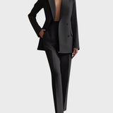 Olívia - Kompletny Blazer in Hlače