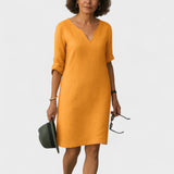 Clara - Oblačilo Eleganca brez truda