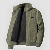 Guilherme - Manchester Fleece Jakna