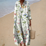 Jania | Rahla Flowing Dress