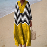 Pamela | Lightweight Fluid Dress