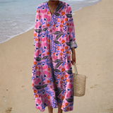 Leonor | Lightweight Fluid Dress