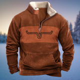 André - Casual in mehak hoodie