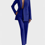 Olívia - Kompletny Blazer in Hlače