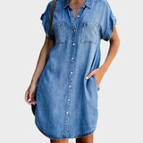 Laura - Jeans Kleid