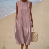 Inês | Soft Fluid Dress