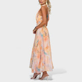 Paula - Long Dress