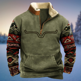 André - Casual in mehak hoodie