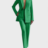 Olívia - Kompletny Blazer in Hlače