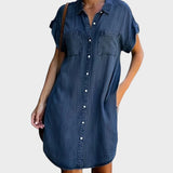 Laura - Jeans Kleid