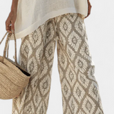 Eduarda - Eleganten Boho Chic Komplet